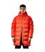 Doudoune Matelassée Sapporo Homme Orange Weekend Offender-1