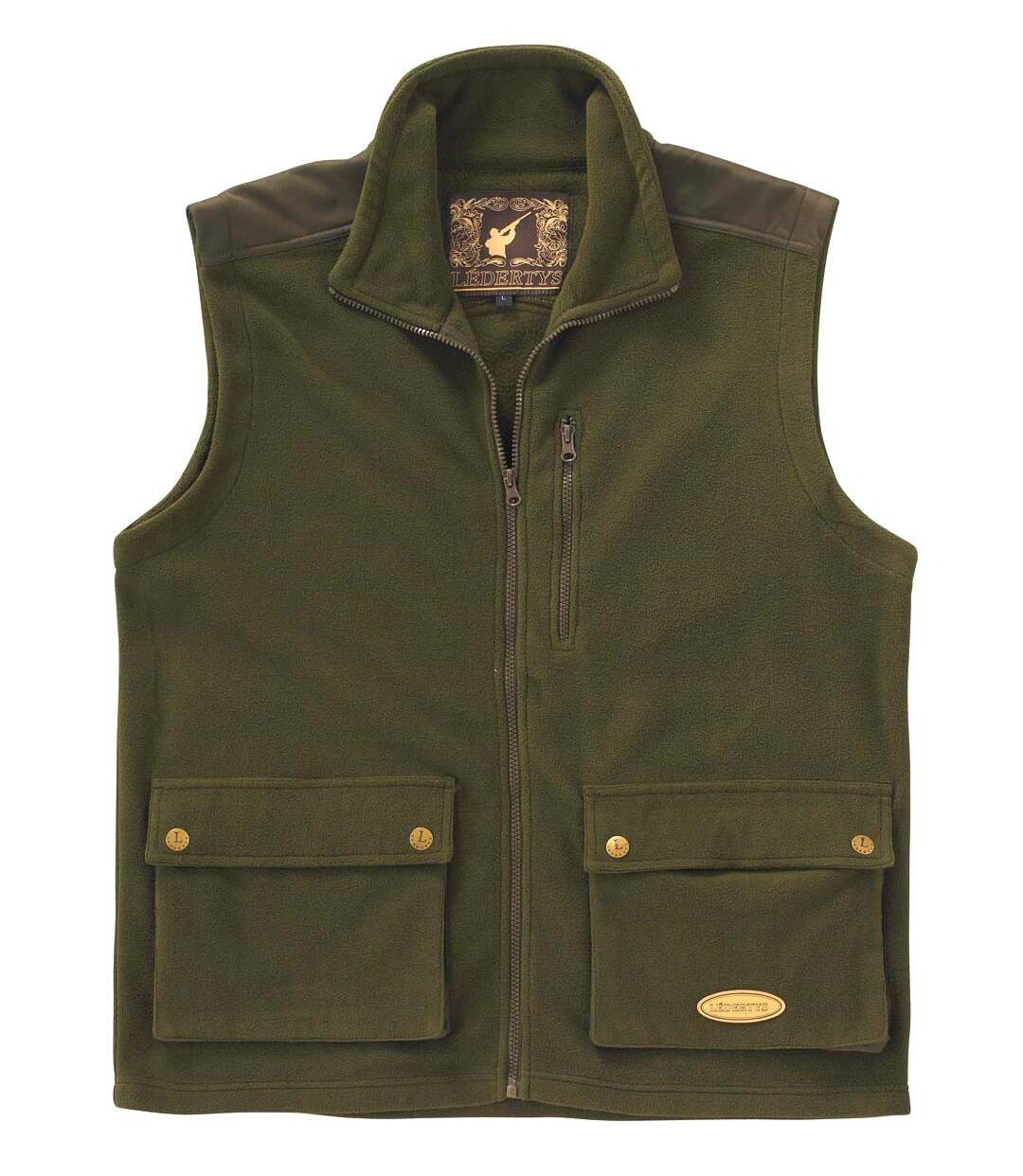 Gilet sans manches polaire 823304U001 - MD