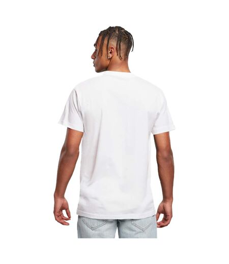 Blanc Mister Tee
