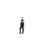 Womens/ladies Elevate Style Sweatshirt Navy Fossil Hy-1