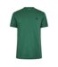 T-shirt Dunstan River Homme Vert Myrte Timberland-1