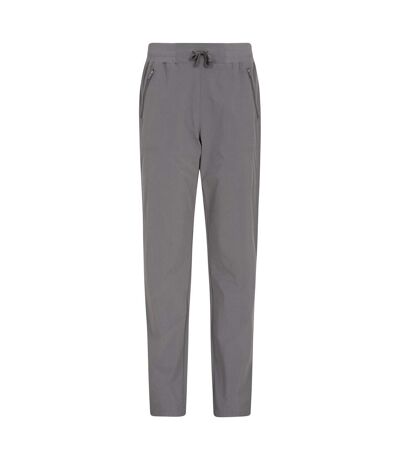 Pantalon de randonnée explore femme gris foncé Mountain Warehouse