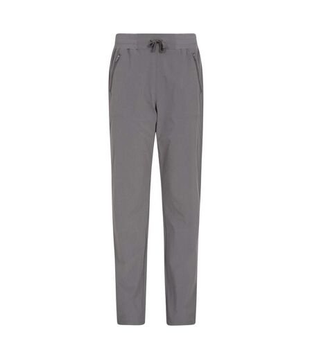 Pantalon de randonnée explore femme gris foncé Mountain Warehouse