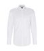 Chemise Habillée Kent Homme Blanc Hugo Boss-2