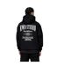 Mens Studio Studios Back Print Hoodie Black Kings Will Dream-3