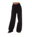 Pantalon Femme Noir Boss-2