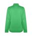 Mens Club Essential Half Zip Sweatshirt Emerald Umbro-2