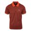 Mens remex ii polo shirt tangerine tango Regatta-1