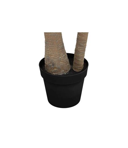 Palmier Artificiel 2 Troncs Tropical Boudoir 180cm Vert