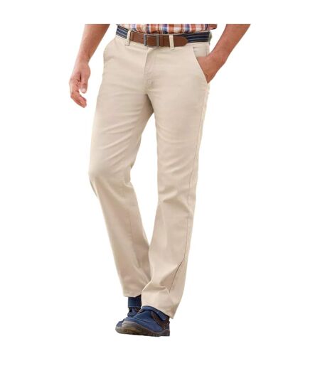 Chino homme beige Atlas For Men