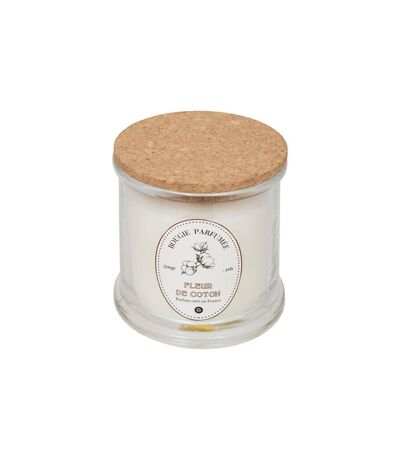 Bougie Parfumée Hapo 500g Fleur de Coton