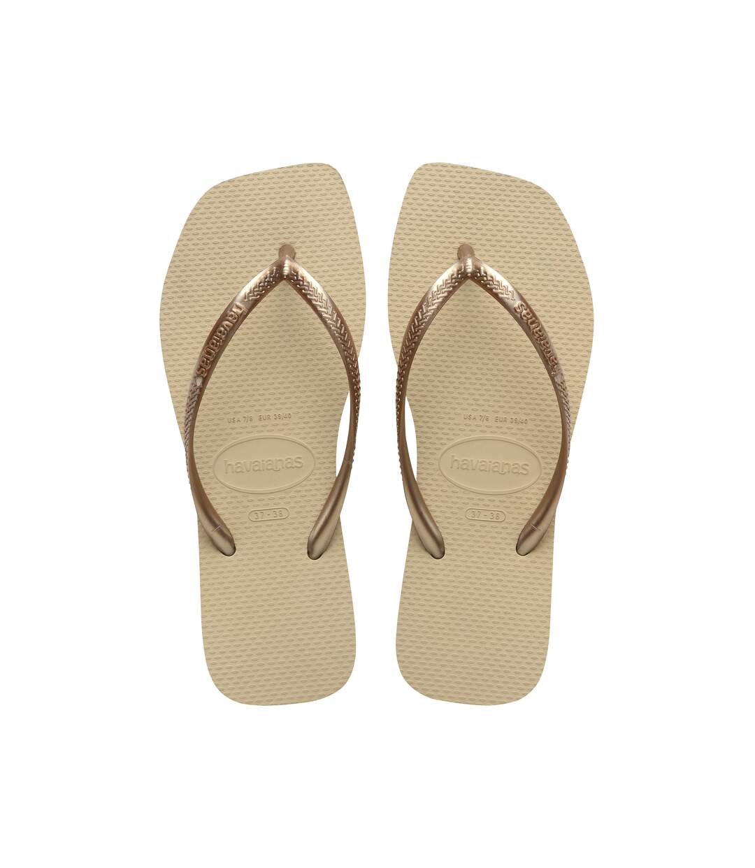 Tong à Enfiler Havaianas Slim Square-1