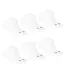 Lot de 6 socquettes homme Sport Wilson-1
