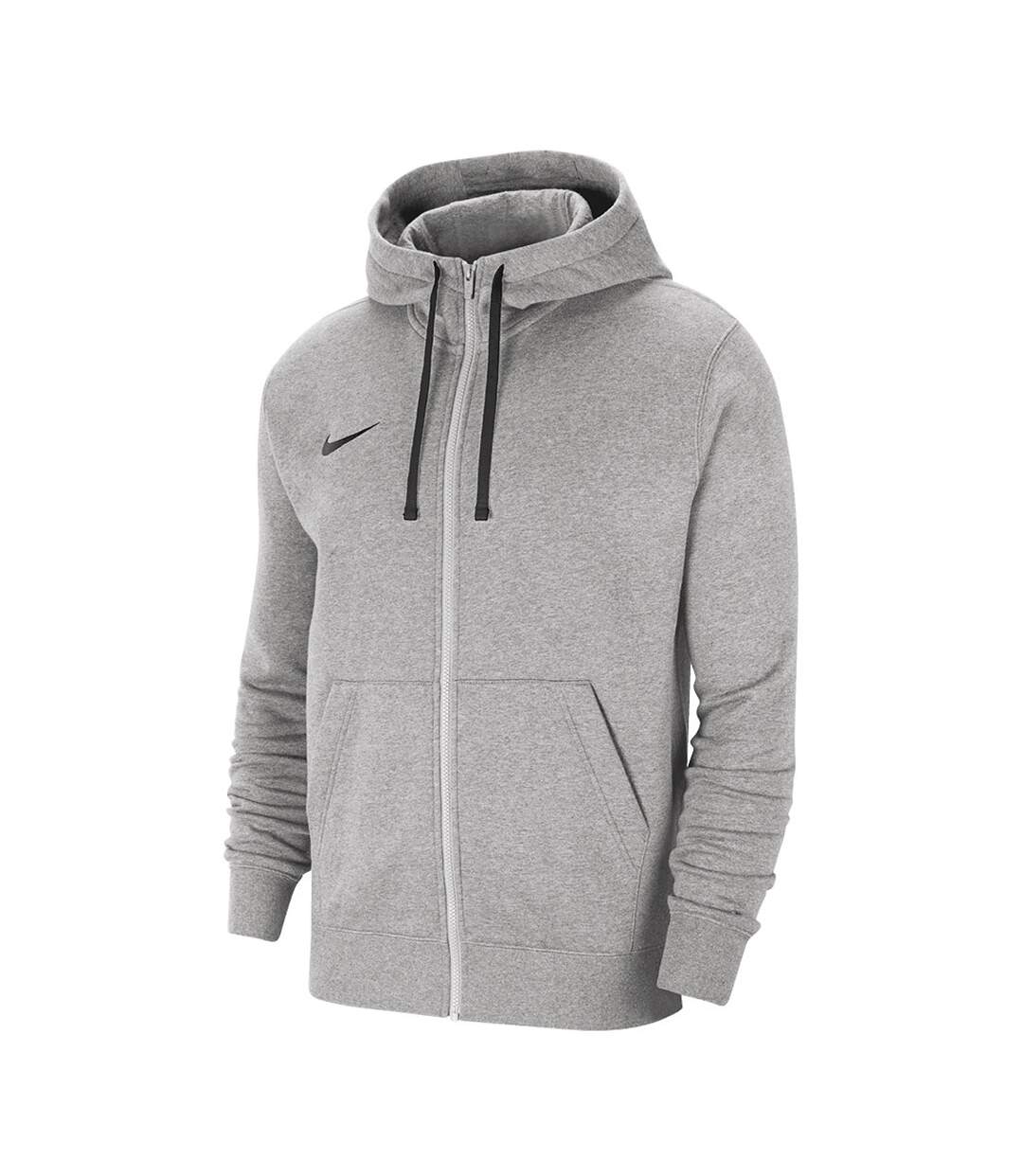 Veste À Capuche Park Homme Gris Clair Nike-2