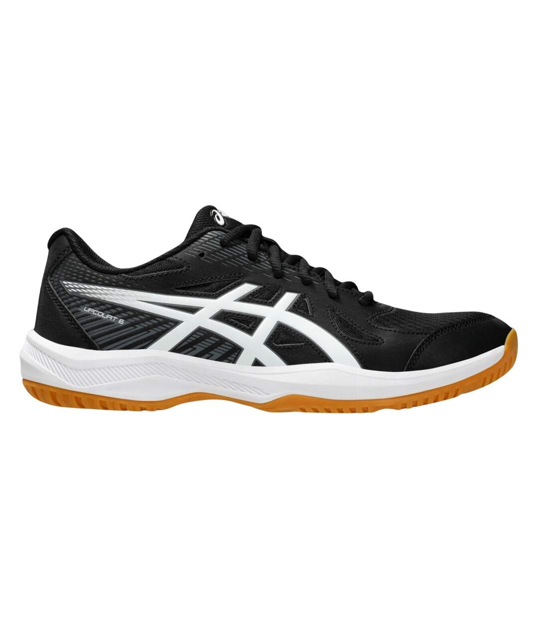 Chaussures Upcourt Homme Noir Asics-1