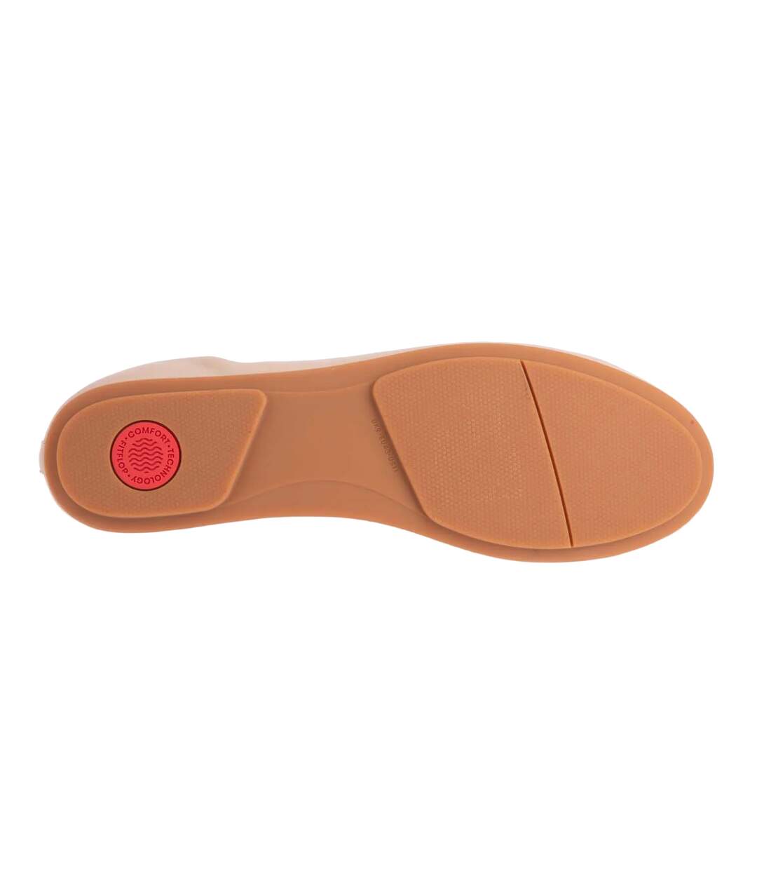 Ballerines allegro femme beige gris FitFlop-4