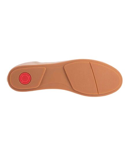 Ballerines allegro femme beige gris FitFlop