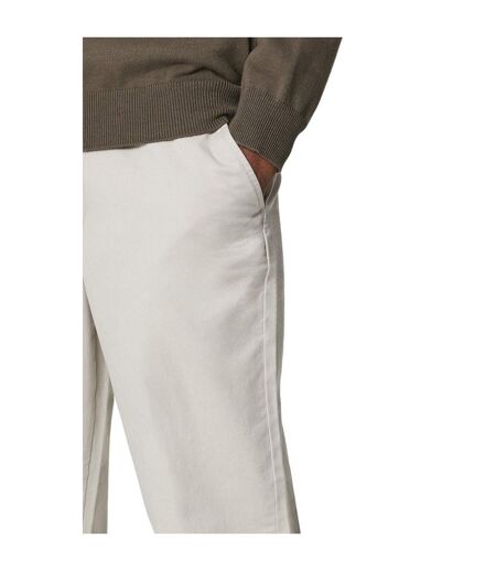 Pantalon premium homme beige pâle Maine