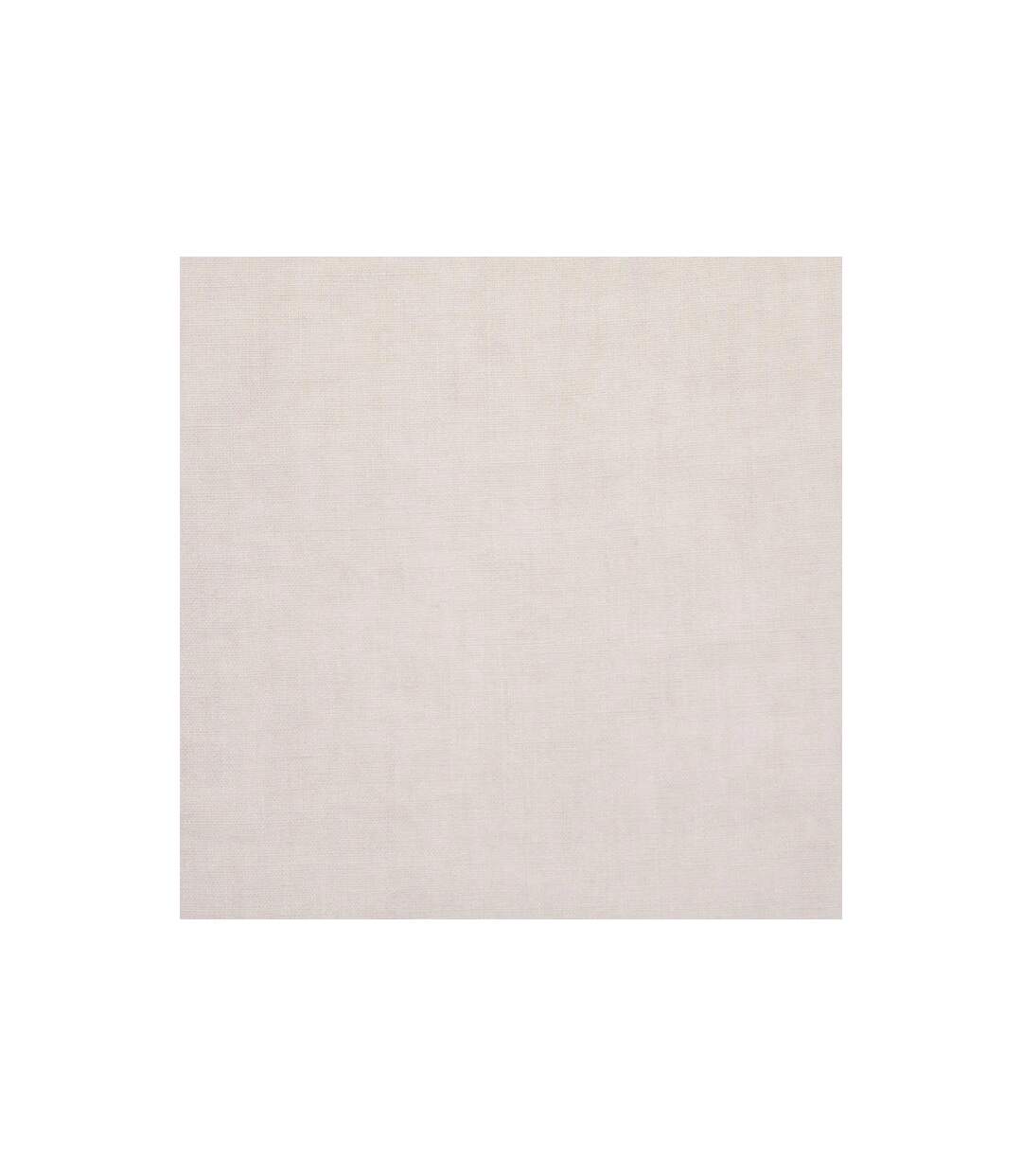 Taie d'Oreiller en Lin Adorable 65x65cm Beige Lin-2