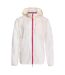 Mens Trail Run Patterned Hooded Jacket Brown Under Armour-2