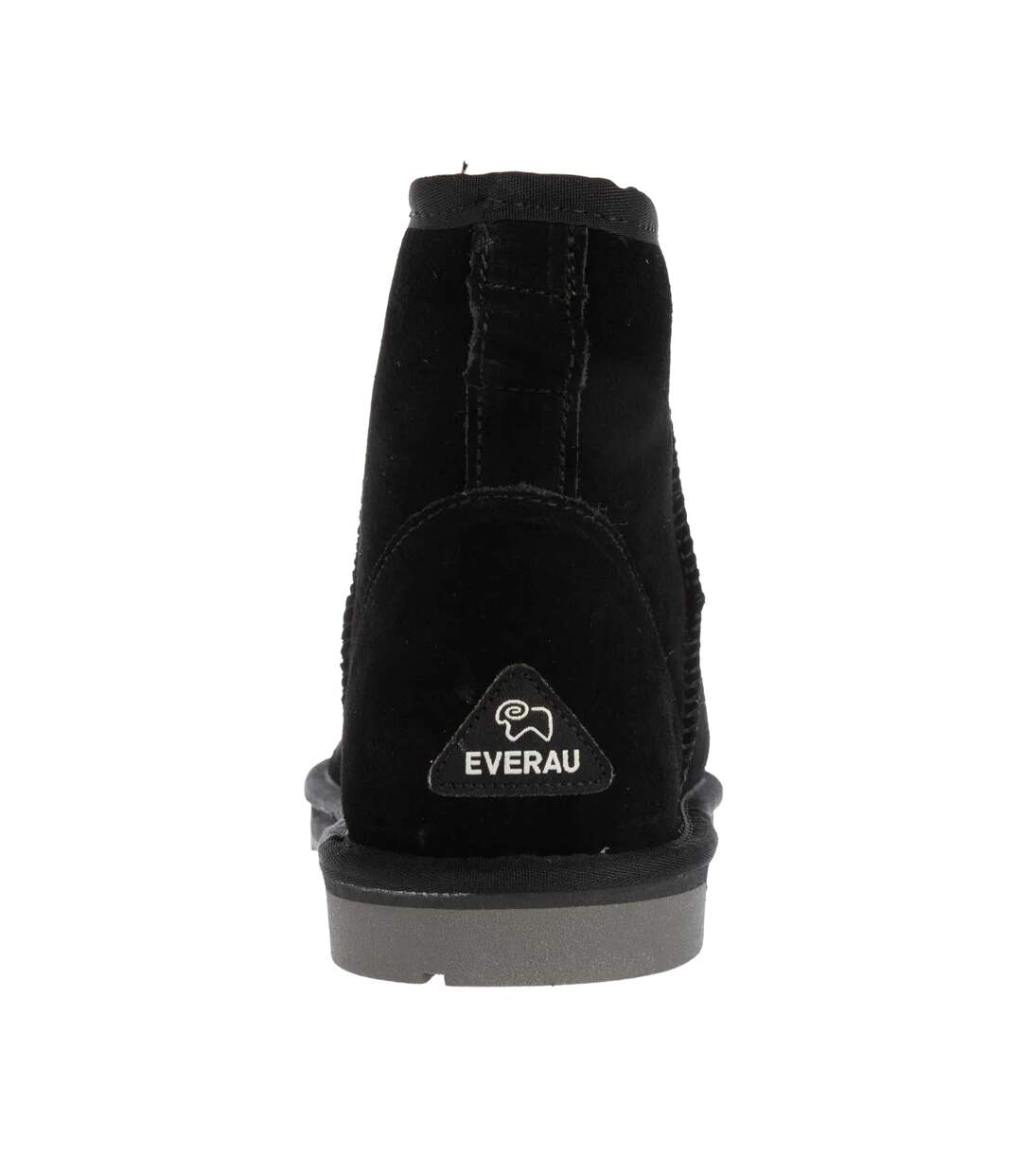 Bottes Emu Femme Noir EverAu-2