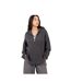 Pull Motif/style Pêcheur Femme Charbon Chiné Brave Soul-2