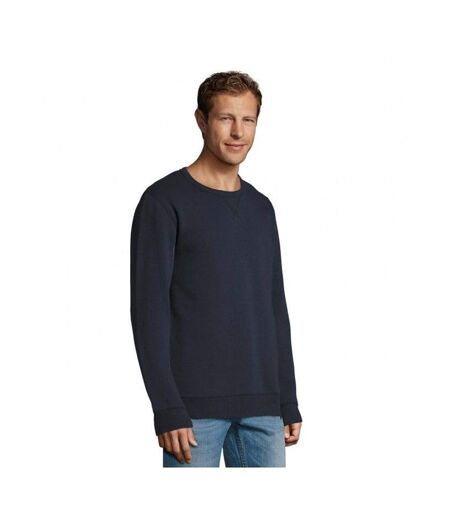 Sweat Sully Homme Bleu Marine Français SOLS