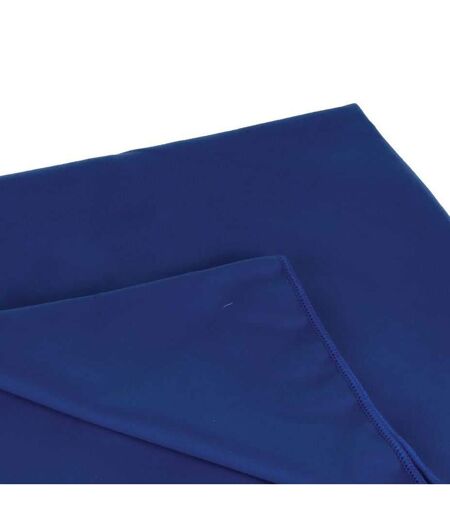 Regatta Beach Towel (Laser Blue) - UTRG5237