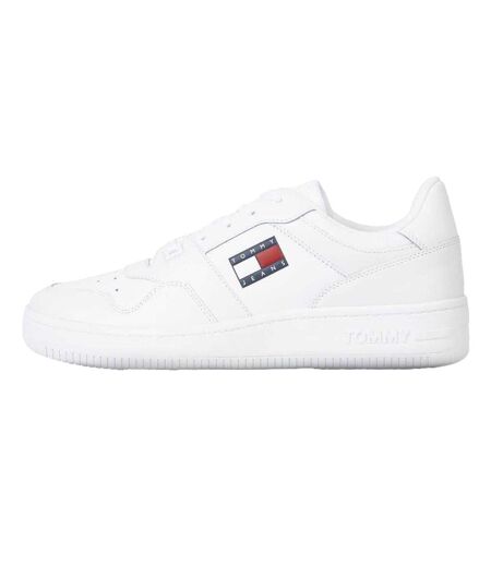 Baskets Basket Homme Blanc Tommy Jeans