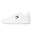 Baskets Basket Homme Blanc Tommy Jeans-2