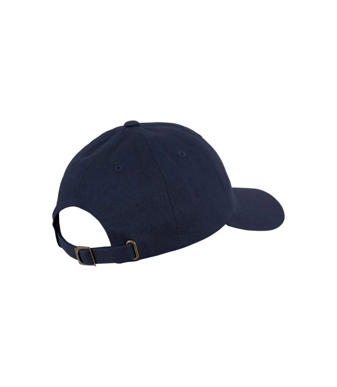 Casquette De Baseball Yupoong Adulte Bleu Marine Flexfit-4