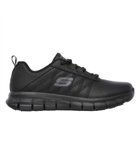Chaussures Sure Track Femme Noir Skechers