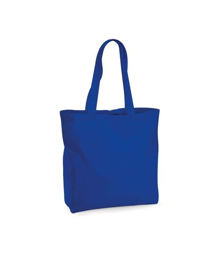 Tote Bag Maxi Taille Unique Bleu Roi Vif Westford Mill