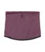 Cache-cou Assure Adulte Taille Unique Lilas Foncé Dare 2b-1