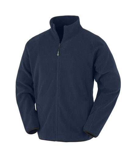 Veste Homme Bleu Marine Result Genuine Recycled
