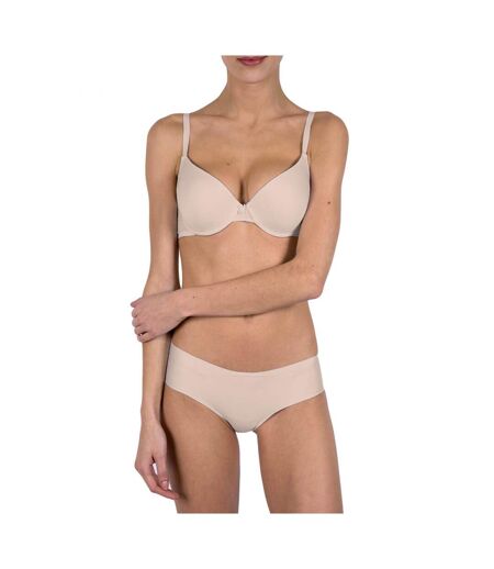 Culottes microfibre Lot de 3 Femme