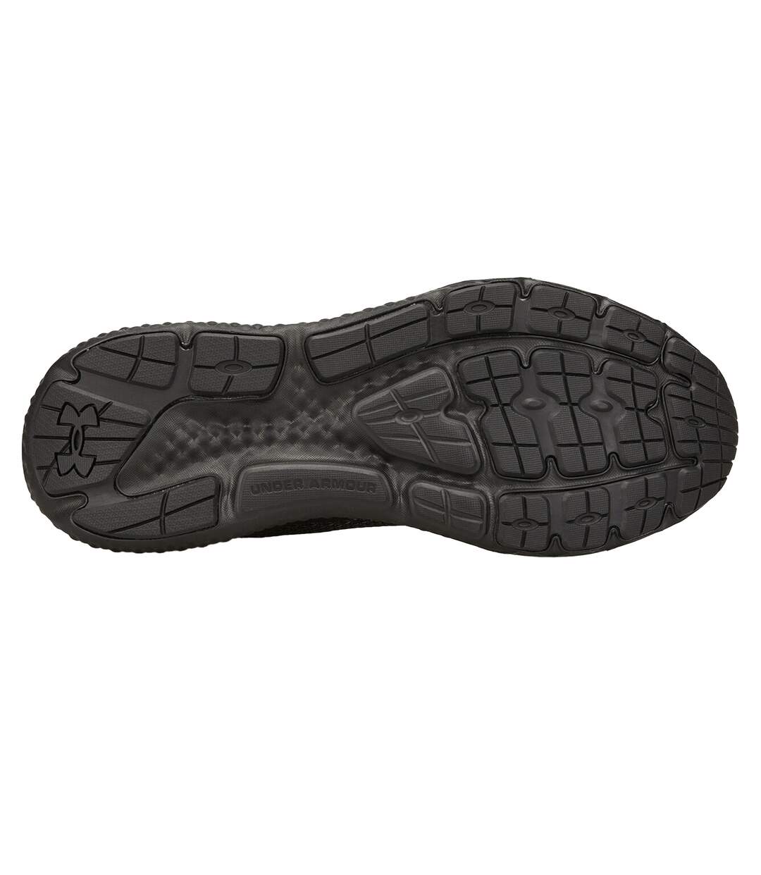 Baskets Charged Rogue Homme Noir Under Armour-3