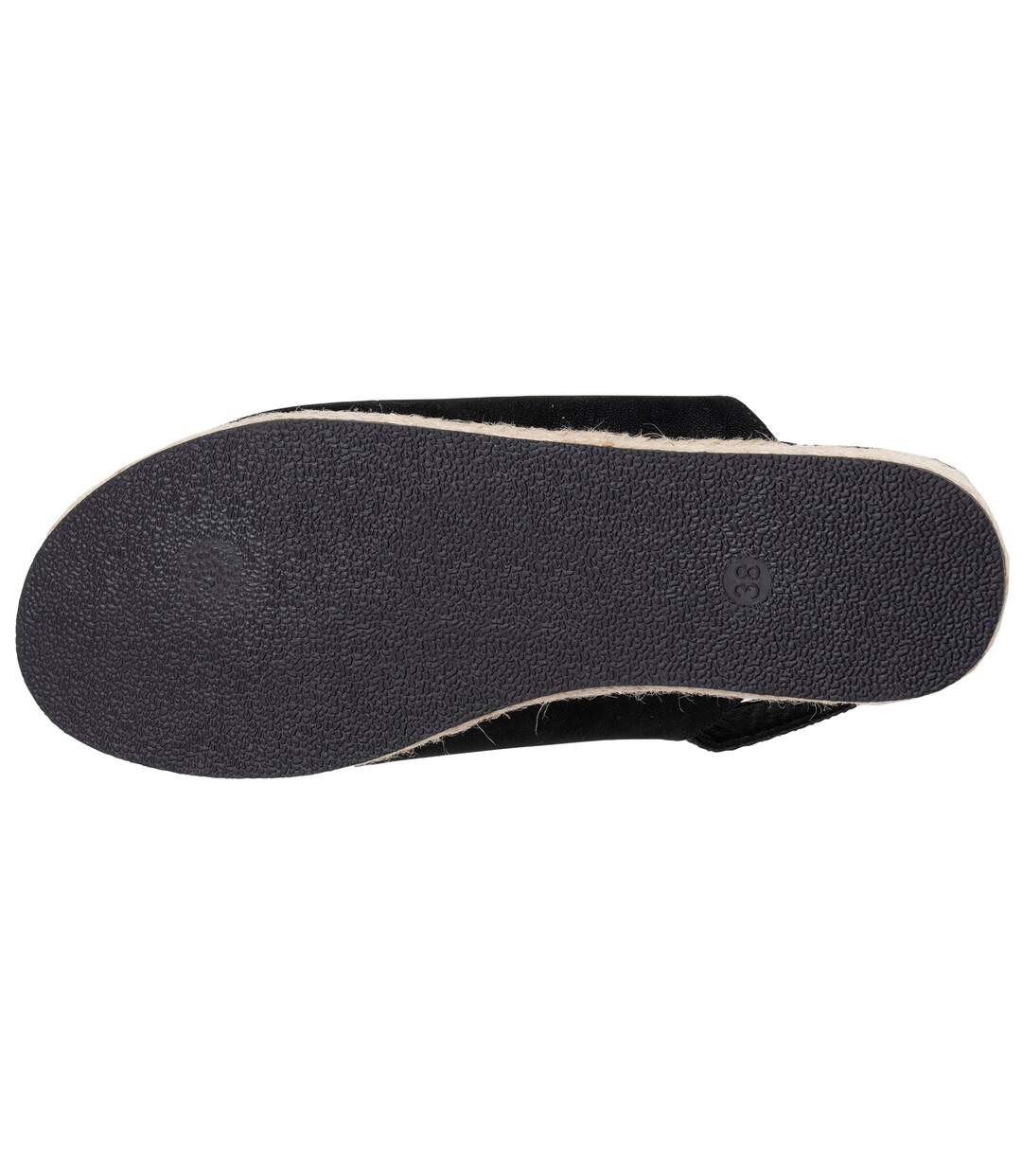 Isotoner Sandales femme semelle à mémoire de forme talon 3,5 cm-5