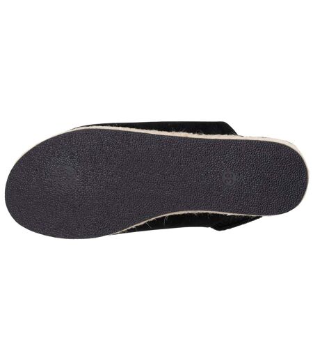 Isotoner Sandales femme semelle à mémoire de forme talon 3,5 cm