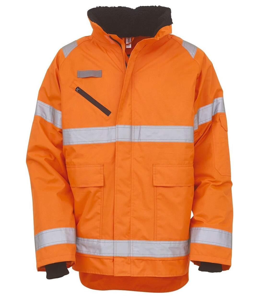 Veste haute visibilité - YHVP309 - orange fluo