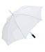 Parapluie standard automatique alu - 7860 - blanc