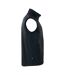 Mens Softshell Body Warmer Black Projob-4