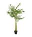 Plante Artificielle Palmier Bambou 175cm Vert-1