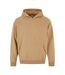 Sweat À Capuche Cosy Homme Beige Foncé Urban Classics-1