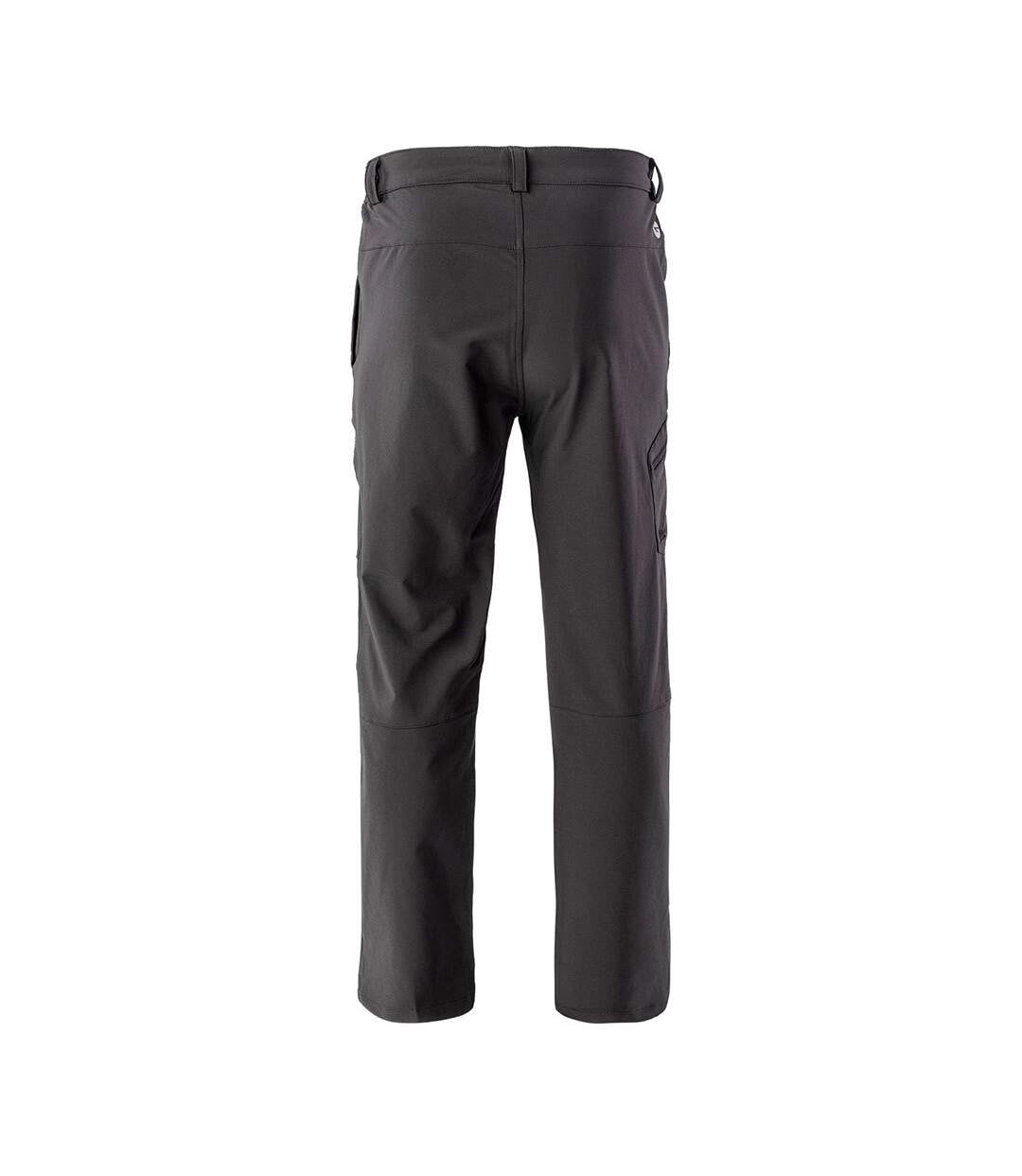 Pantalon luspa homme anthracite Hi-Tec-2