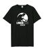 T-shirt Style Linkin Park Meteora Moon Adulte Noir Amplified-1