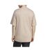 T-Shirt marron homme adidas caps-2