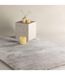 Tapis Design Uni Blanca 160x230cm Gris Clair-3