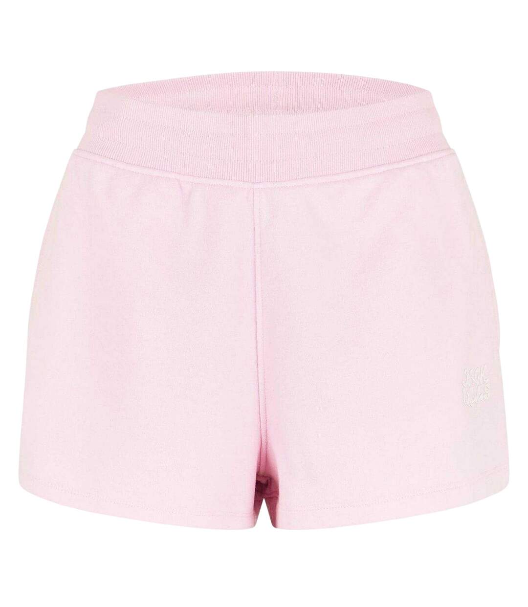 Short De Jogging Loopback Femme Rose Jack Wills-2