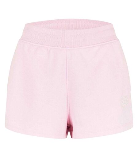 Short De Jogging Loopback Femme Rose Jack Wills